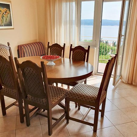 Seaview Apartment With Balcony And Terrace Barac Crikvenica Exterior photo